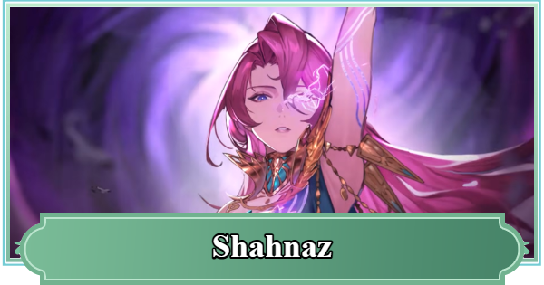 SoC | Shahnaz Best Build and Skill Tree Guide | Sword of Convallaria - GameWith