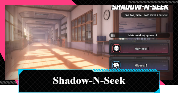 NTE | Shadow-N-Seek Event Guide | Neverness to Everness - GameWith
