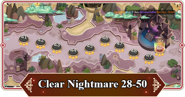 Seven Knights Rebirth | How to Clear Normal Mode 28-50 Guide - GameWith