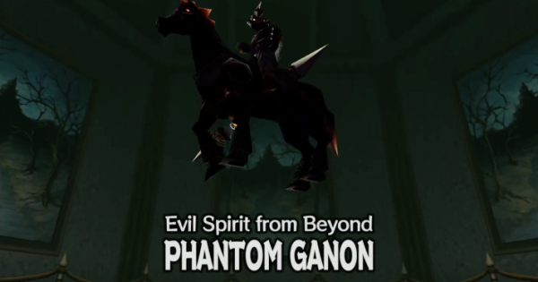 Ocarina of Time | Phantom Ganon Boss Guide | The Legend of Zelda - GameWith