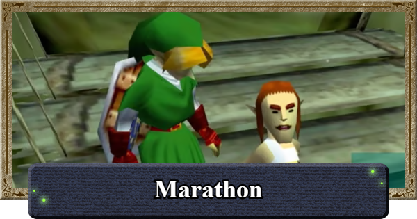 Ocarina of Time | Marathon - Guide and Rewards | The Legend of Zelda - GameWith