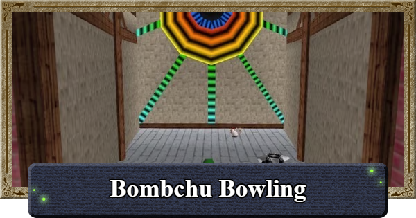 Ocarina of Time | Bombchu Bowling - Guide and Rewards | The Legend of Zelda - GameWith