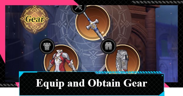 NTE | 999 Nights - How to Get and Equip Weapons & Armor | Neverness to Everness - GameWith