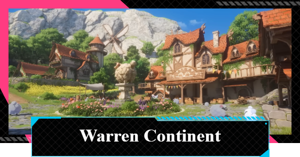 NTE | Warren Continent 100% Exploration Map Guide | Neverness to Everness - GameWith
