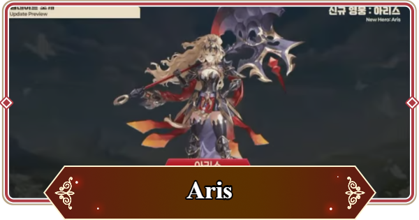 Seven Knights Rebirth | Aris - Features and Release Date - GameWith