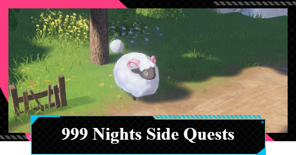 NTE | 999 Nights Side Quest Walkthrough List | Neverness to Everness - GameWith