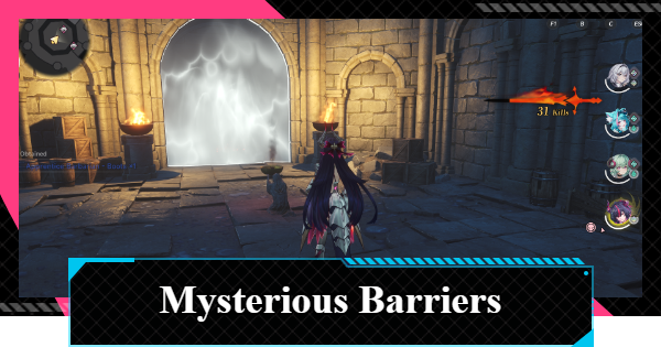 NTE | How to Remove Mysterious Barriers in 999 Nights | Neverness to Everness - GameWith