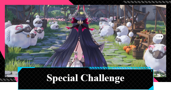 NTE | All Special Challenges Locations and Guide in 999 Nights | Neverness to Everness - GameWith