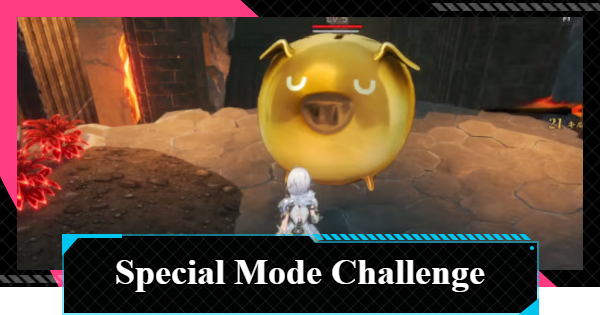 NTE | Special Mode Challenges Guide | Neverness to Everness - GameWith