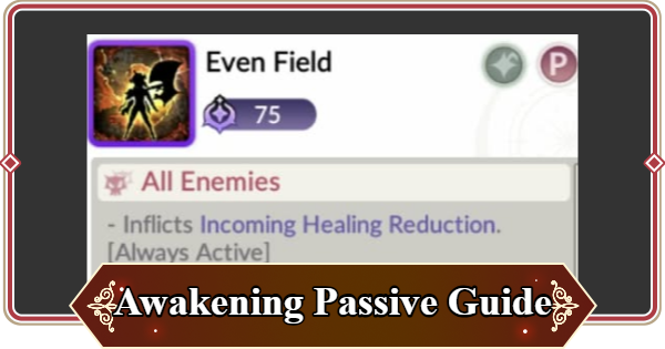 Seven Knights Rebirth | Awakening Passive Guide - GameWith