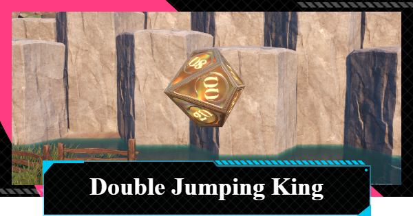 NTE | Double Jumping King Guide - 999 Nights Special Challenge | Neverness to Everness - GameWith