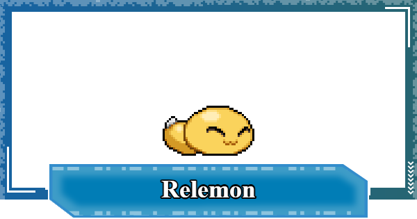 Relemon - Skills & Digivolution Info | Digimon UP - GameWith