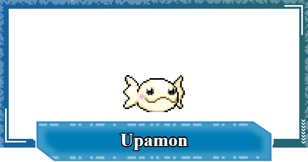 Upamon - Skills & Digivolution Info | Digimon UP - GameWith