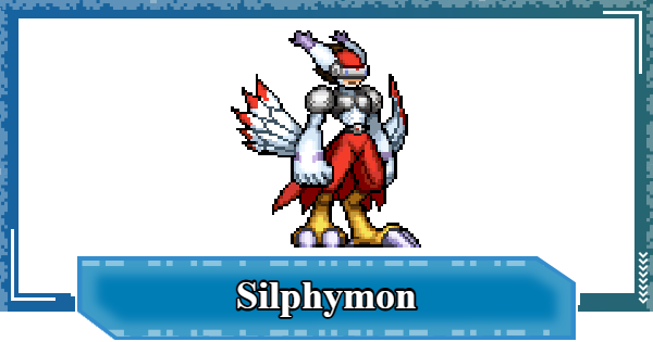 Silphymon - Skills & Digivolution Info | Digimon UP - GameWith