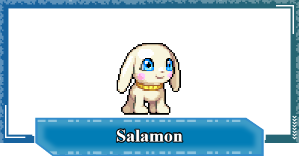 Salamon - Skills & Digivolution Info | Digimon UP - GameWith
