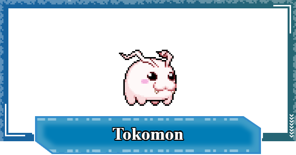 Tokomon - Skills & Digivolution Info | Digimon UP - GameWith