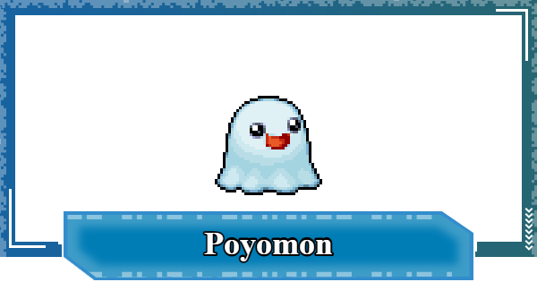 Poyomon - Skills & Digivolution Info | Digimon UP - GameWith