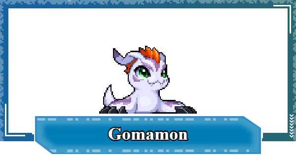 Gomamon - Skills & Digivolution Info | Digimon UP - GameWith