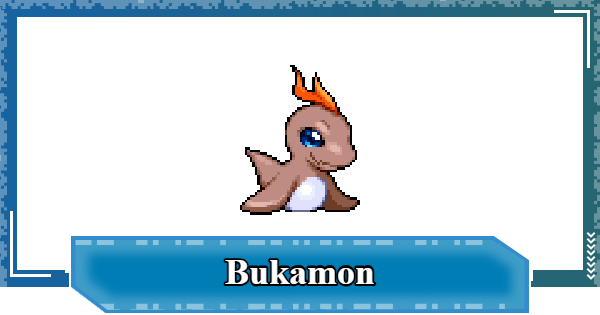 Bukamon - Skills & Digivolution Info | Digimon UP - GameWith