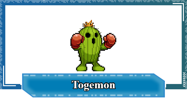 Togemon - Skills & Digivolution Info | Digimon UP - GameWith