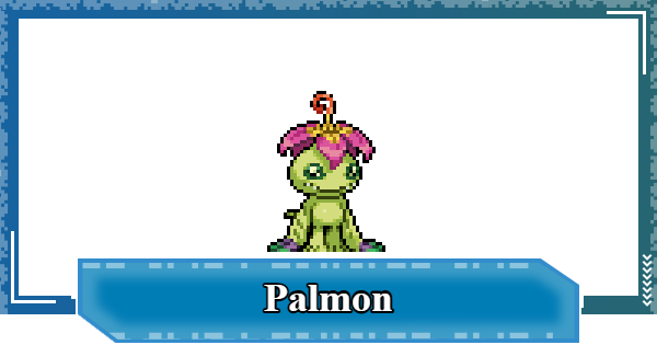 Palmon - Skills & Digivolution Info | Digimon UP - GameWith