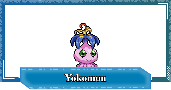Yokomon - Skills & Digivolution Info | Digimon UP - GameWith