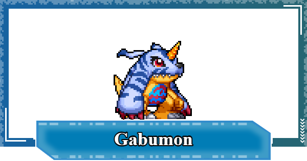 Gabumon - Skills & Digivolution Info | Digimon UP - GameWith