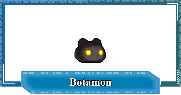 Botamon - Skills & Digivolution Info | Digimon UP - GameWith