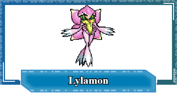 Lylamon - Rating & Stats | Digimon UP - GameWith