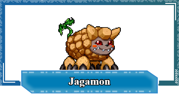 Jagamon - Rating & Stats | Digimon UP - GameWith