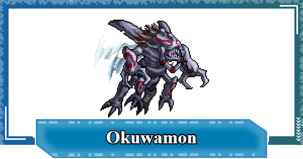 Okuwamon - Rating & Stats | Digimon UP - GameWith