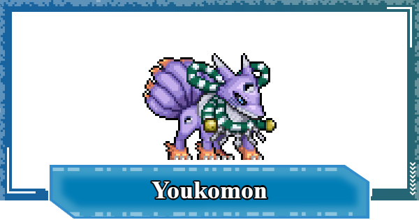 Youkomon - Rating & Stats | Digimon UP - GameWith