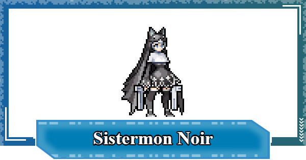 Sistermon Noir - Rating & Stats | Digimon UP - GameWith