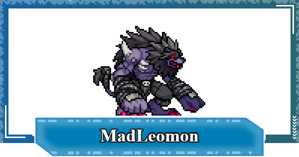 MadLeomon - Rating & Stats | Digimon UP - GameWith