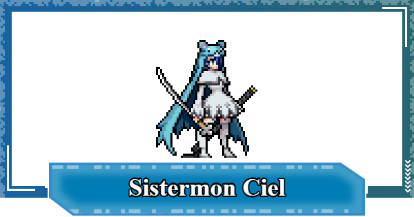 Sistermon Ciel - Rating & Stats | Digimon UP - GameWith