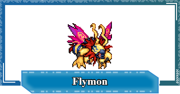 Flymon - Rating & Stats | Digimon UP - GameWith