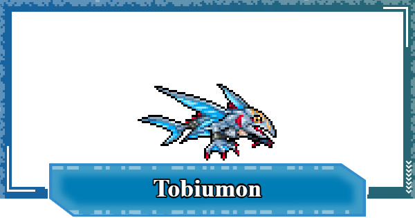 Tobiumon - Rating & Stats | Digimon UP - GameWith