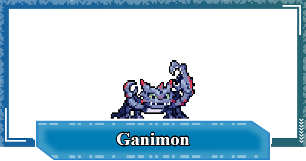 Ganimon - Rating & Stats | Digimon UP - GameWith