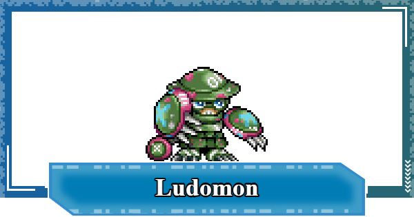 Ludomon - Rating & Stats | Digimon UP - GameWith
