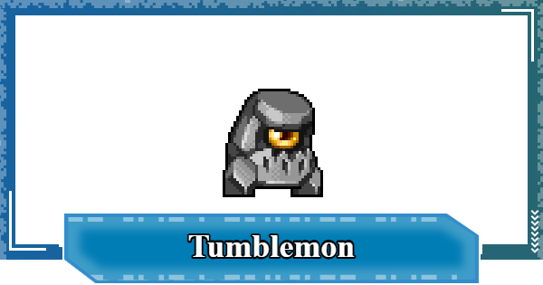 Tumblemon - Rating & Stats | Digimon UP - GameWith