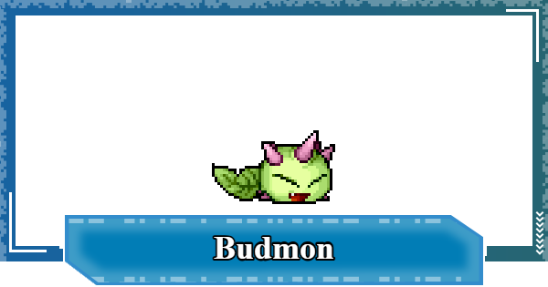 Budmon - Rating & Stats | Digimon UP - GameWith