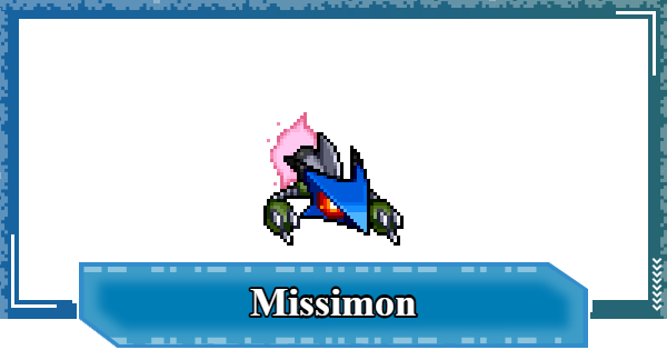Missimon - Rating & Stats | Digimon UP - GameWith