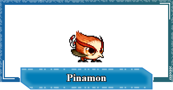 Pinamon - Rating & Stats | Digimon UP - GameWith