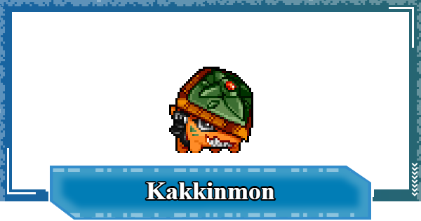 Kakkinmon - Rating & Stats | Digimon UP - GameWith
