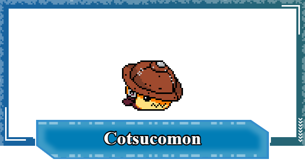 Cotsucomon - Rating & Stats | Digimon UP - GameWith