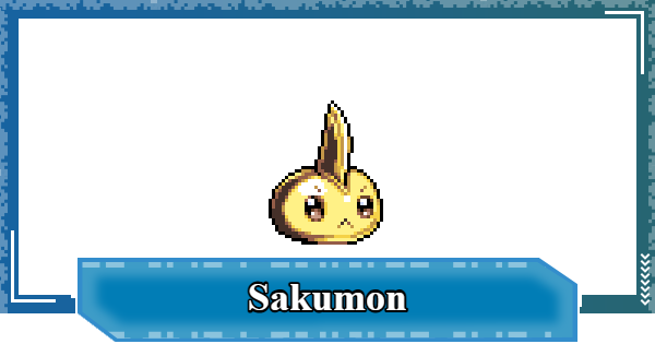 Sakumon - Rating & Stats | Digimon UP - GameWith