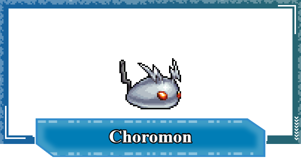 Choromon - Rating & Stats | Digimon UP - GameWith