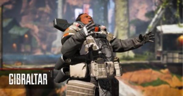 Apex Legends Gibraltar Legend Character Guide Abilities Tips Gamewith