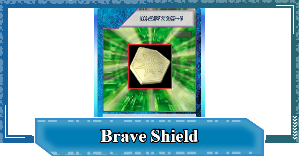 Brave Shield - Rating & Effect | Digimon UP - GameWith