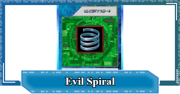 Evil Spiral - Rating & Effect | Digimon UP - GameWith